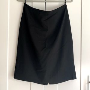 Calvin Klein pencil skirt EUC